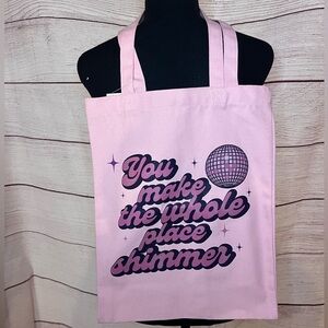 NEW WITH TAGS Francesca’s tote bag